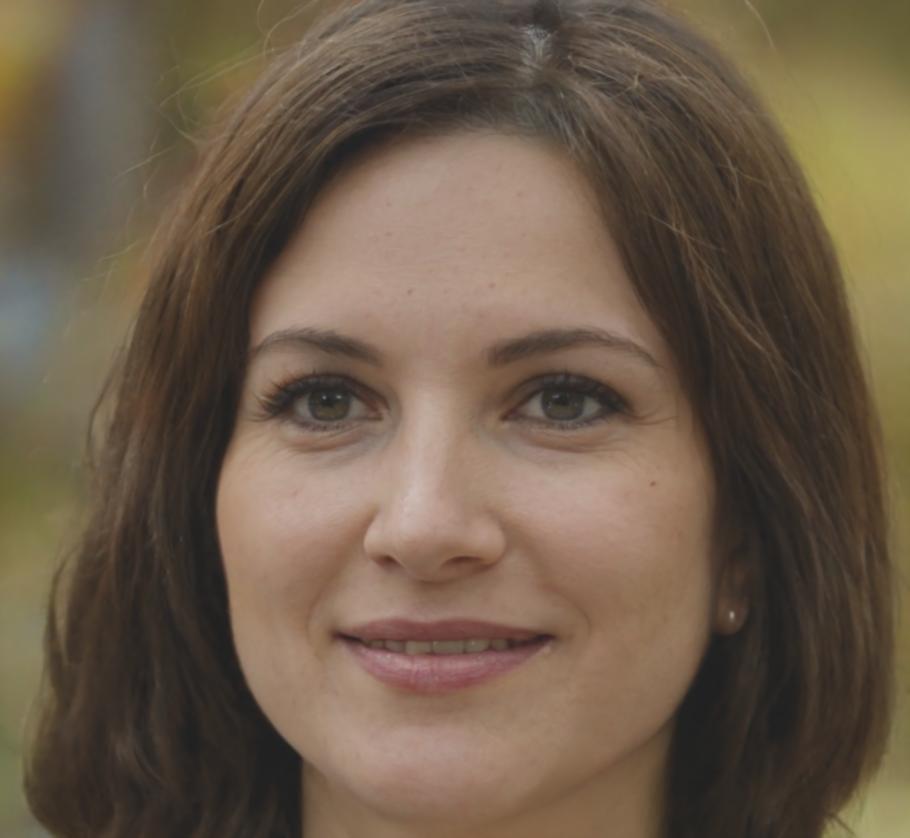 Teilnehmerin Sandra
